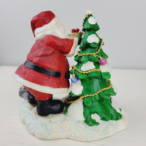 Russ Berrie Santa's Village Season's Tweetings Figurine 22486 - Picture 7 of 16